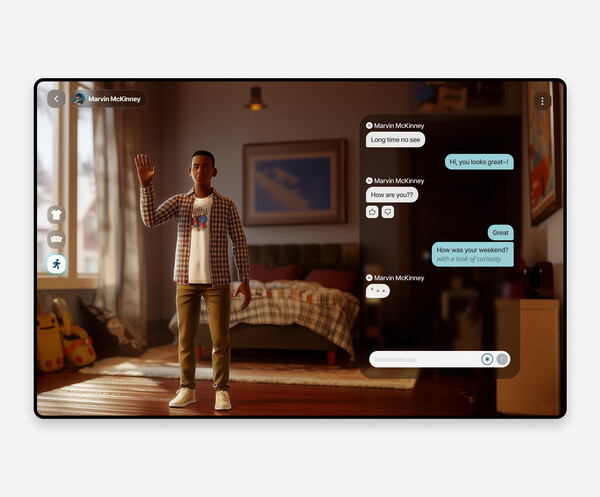 네이션에이의 '헤이디' 서비스 / 네이션에이