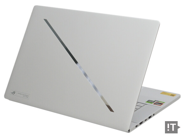 에이수스 ROG 제피러스 G16(GA605) 전면 모습 / 권용만 기자