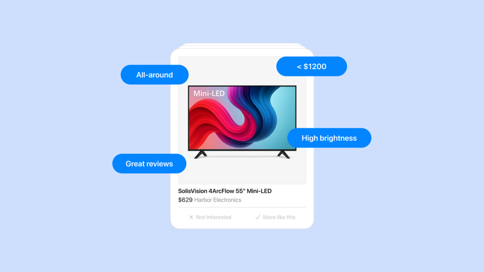 오픈AI가 챗GPT에 ‘쇼핑 리서치(shopping research)’ 기능을 도입했다. / 오픈AI