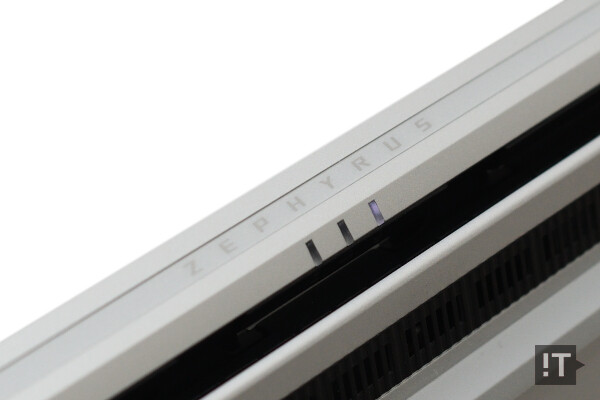 사양에서 힘을 빼서 좀 더 효율 높아진 에이수스 ROG 제피러스 G16(GA605) / 권용만 기자