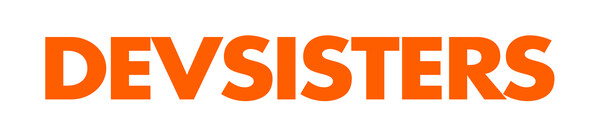 데브시스터즈 로고. / 데브시스터즈