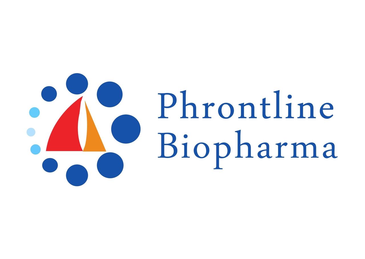 Corporate logo of Phrontline Biopharma (Samsung Bioepis)