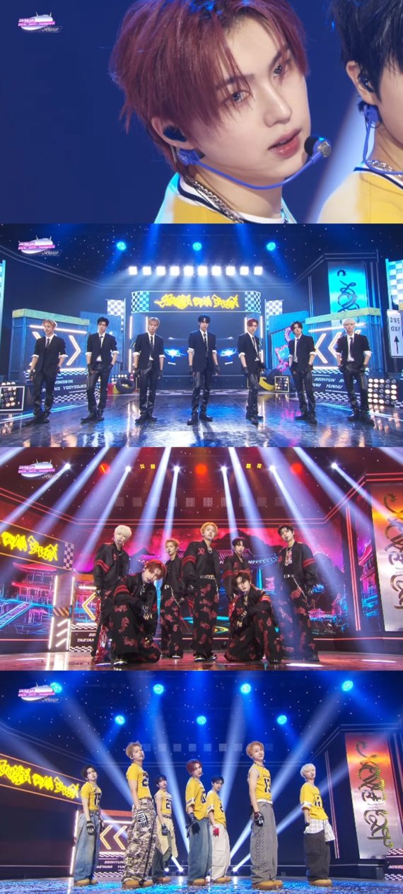 引用： SBS「SBSKPOP X INKIGAYO」