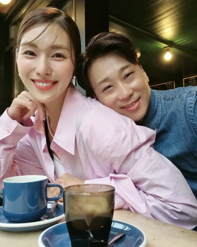 引用：ユ・ウンソンのSNSアカウント