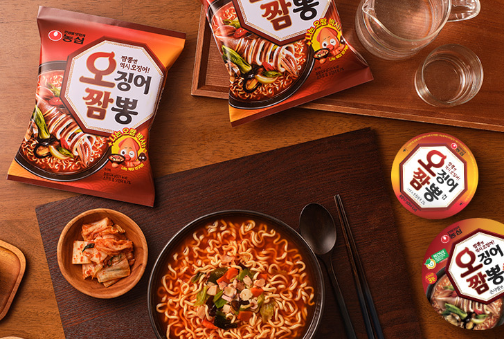 引用:農心ホームページ