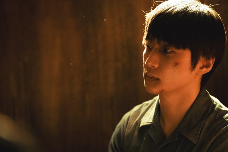 引用：Disney+ドラマ『捏造された都市』