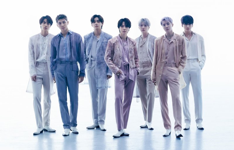 引用：BIGHIT MUSIC