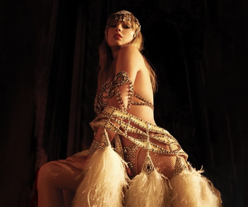 引用：テイラー・スウィフトのInstagramアカウント