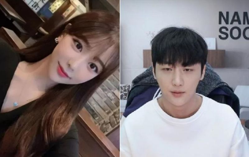 引用：BJヒコン、NSナムスンのInstagramアカウント