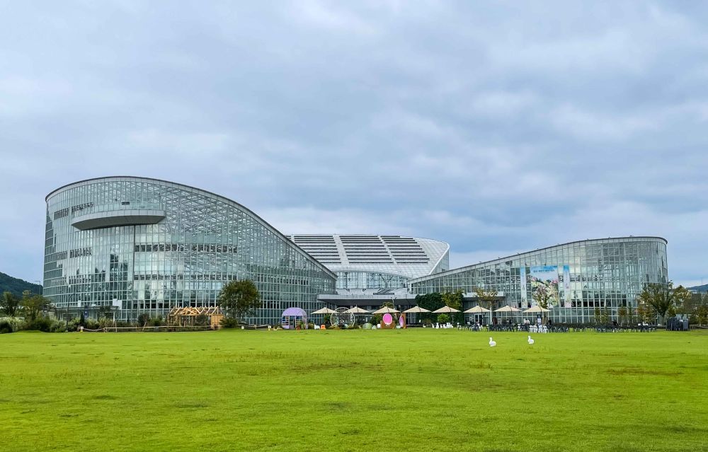 국립세종수목원 / 사진=한국관광공사 포토코리아@한승호