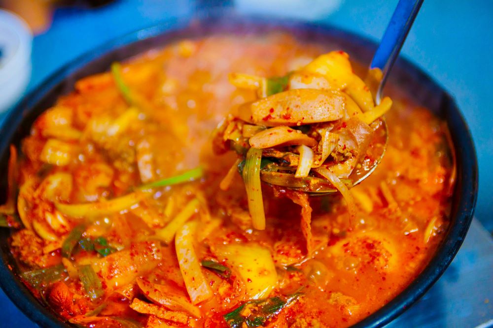 의정부 부대찌개 / 사진=한국관광공사 포토코리아@ir스튜디오