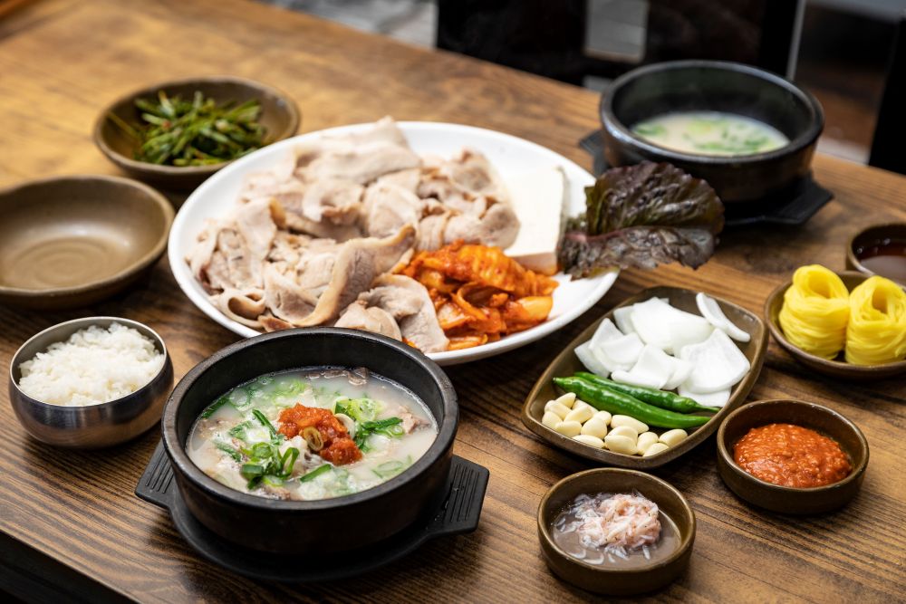 돼지국밥 / 사진=비짓부산@써머트리, 이음미디어