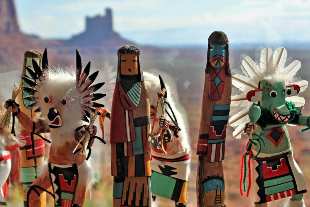 나바호 원주민 문화 / 사진=unplash@Christopher Osten