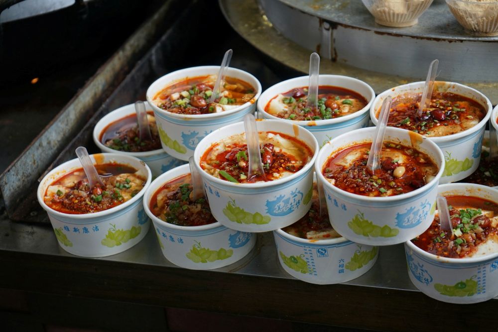 청두의 마라맛 / 사진=unsplash@Andrea Sun
