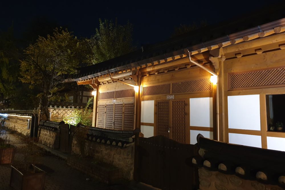 [전주 한옥스테이] 부모님 효도 여행 3 / 직접촬영