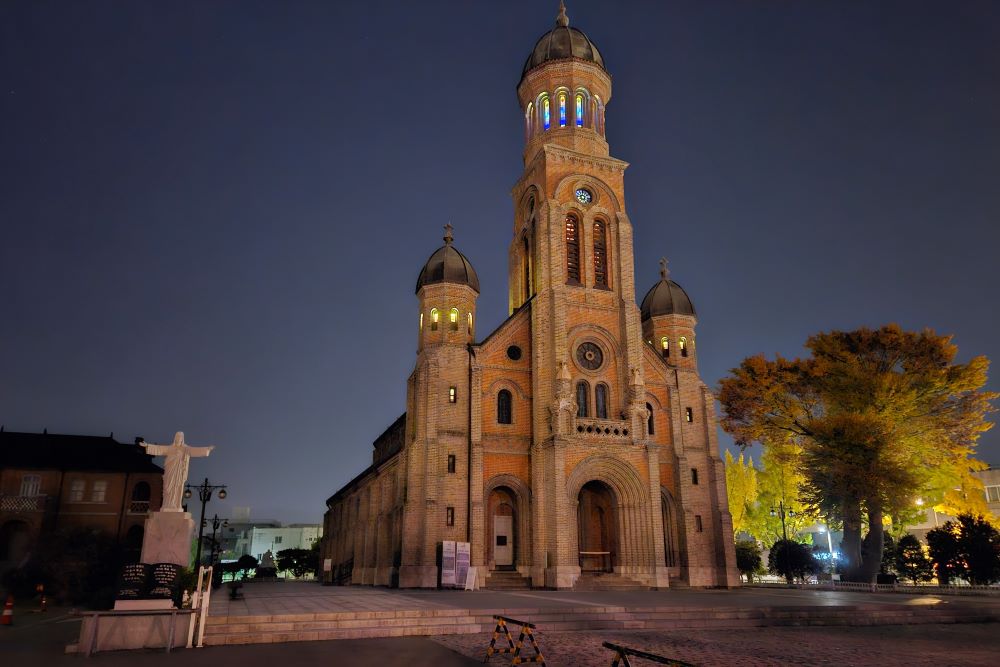 전동성당 / 직접촬영