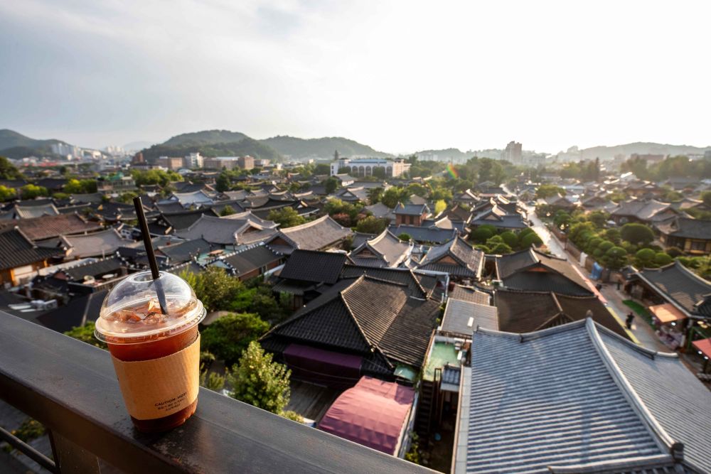 전주 / 사진=한국관광공사 포토코리아@이범수