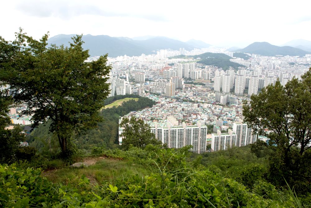 배산성지 / 사진=비짓부산@부산광역시