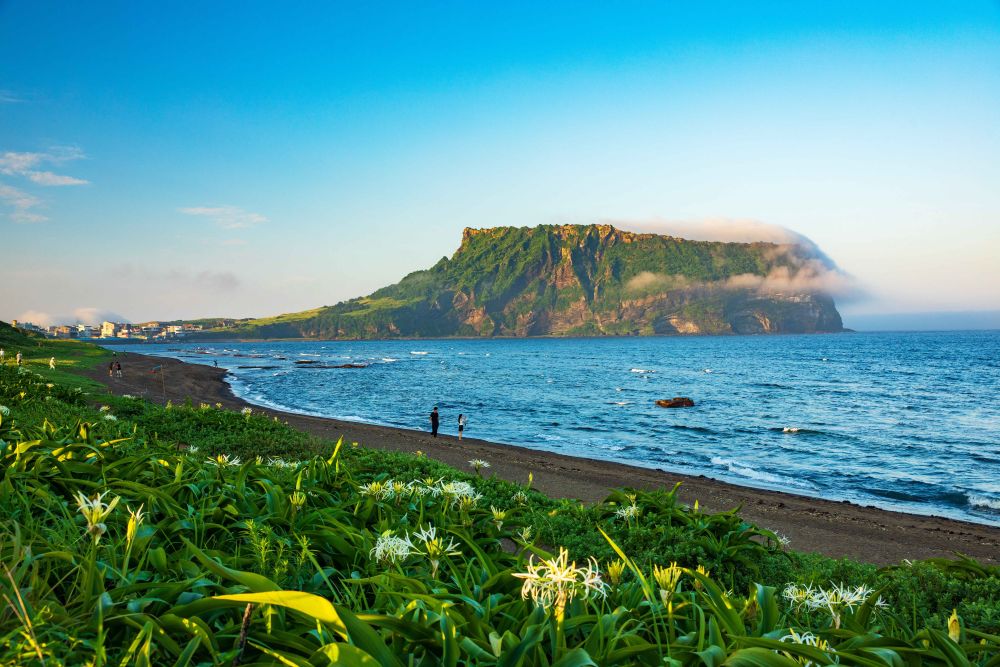 제주 성산일출봉 / 사진=한국관광공사 포토코리아@정희준