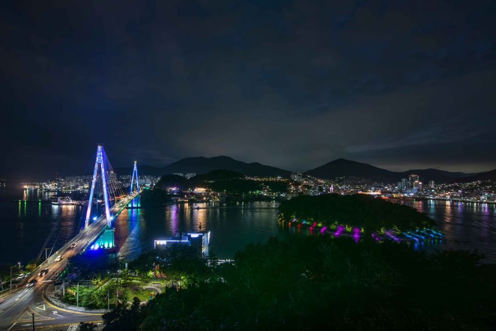 돌산대교 / 사진=한국관광공사 포토코리아@배근한