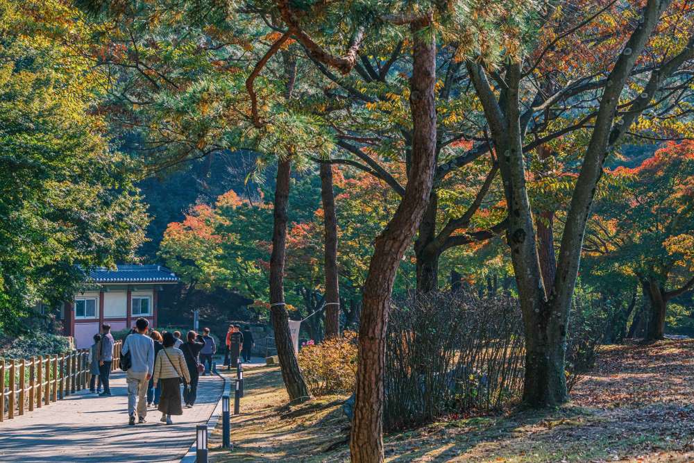 현충사 / 사진=한국관광공사 포토코리아@김영호