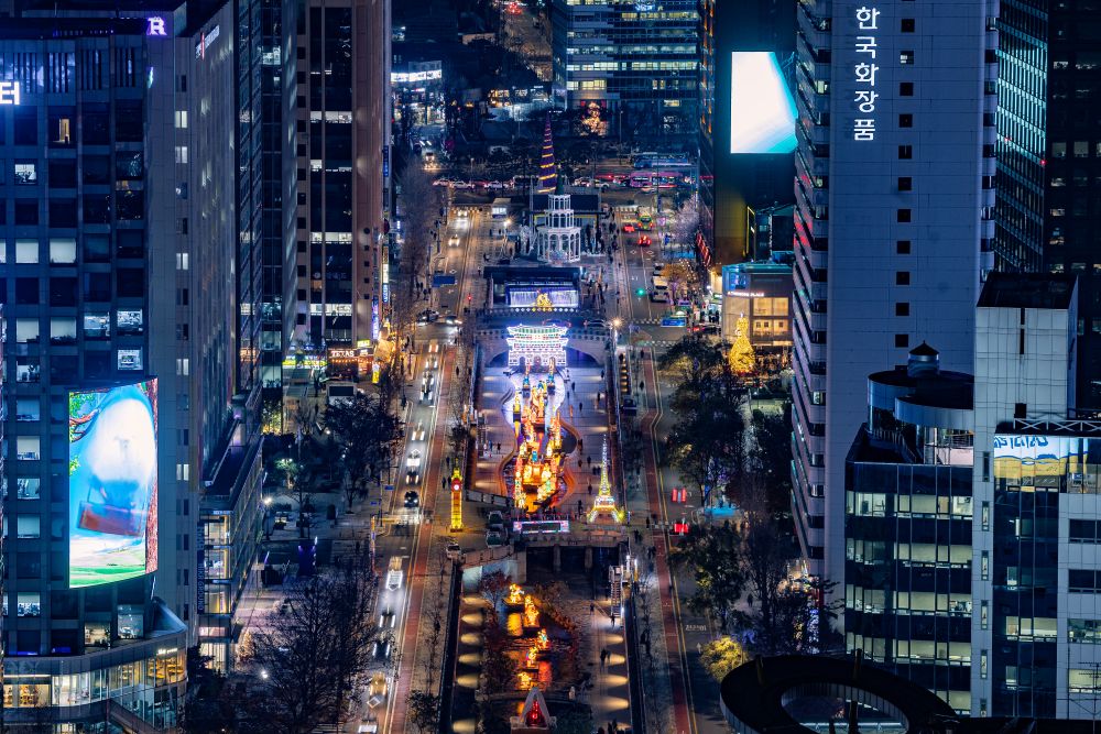 지난 서울빛초롱축제 모습 / 사진=서울아카이브