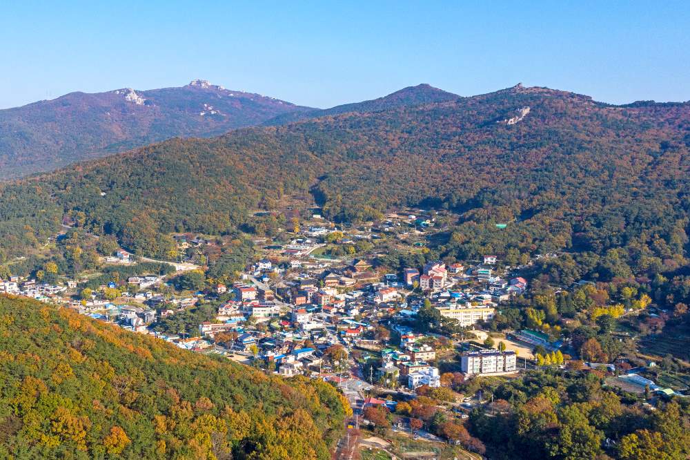 금정산성 / 사진=비짓부산@써머트리