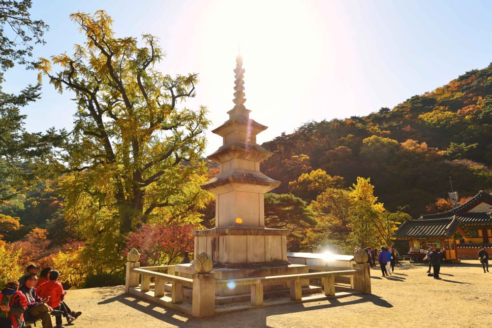 정지국사탑 / 사진=한국관광공사 포토코리아@IR 스튜디오