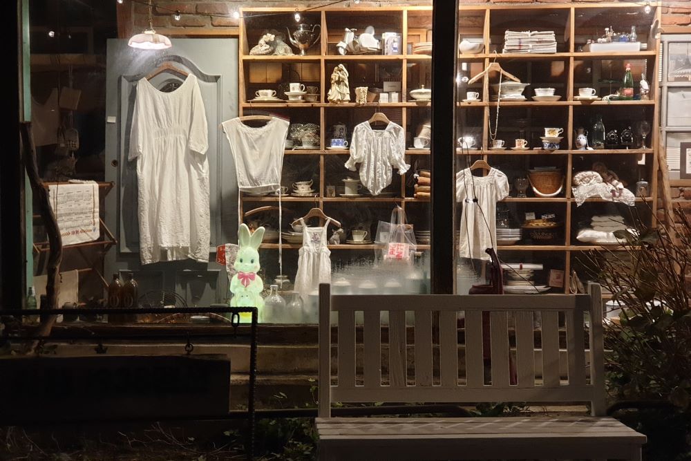 예쁜 포토존 / 직접촬영