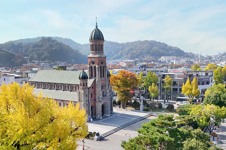 전동성당 / 사진=비짓전주
