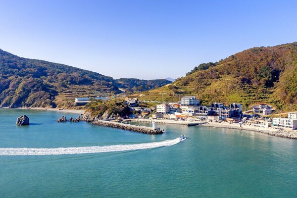 가덕도항 / 사진=비짓부산@써머트리