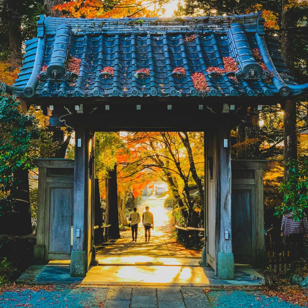 아츠타신궁 / 사진=unsplash@Ashirani Murata