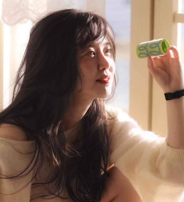 &nbsp;  引用：ク・ヘソン SNS