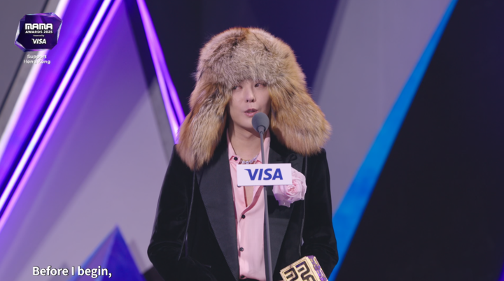 引用:2025 MAMA AWARDS