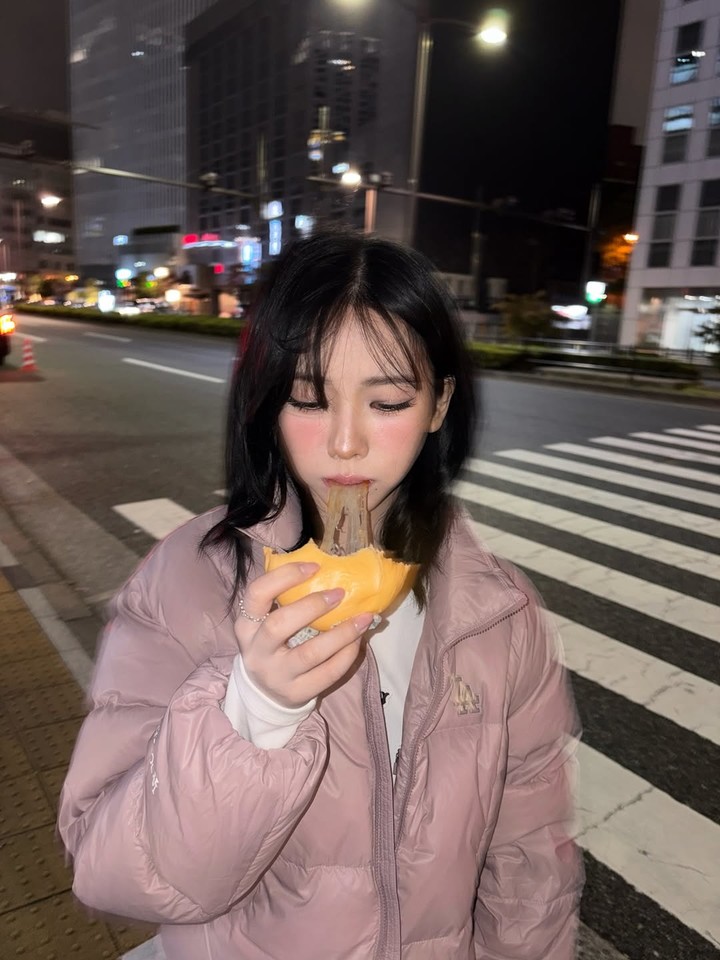 引用:カリナ SNS