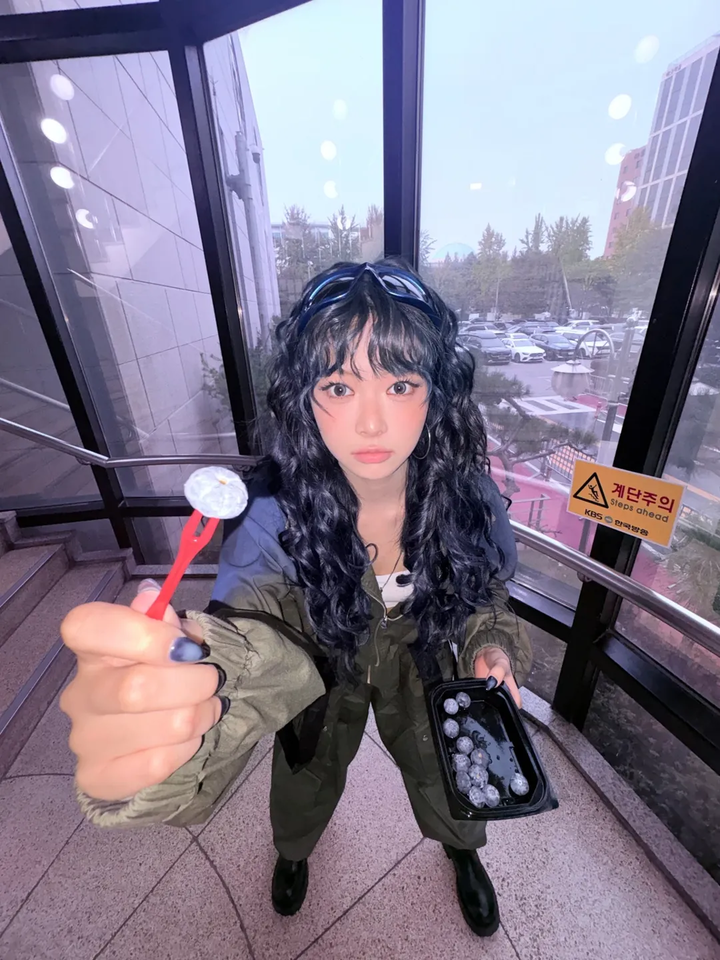 引用:ホン・ウンチェ SNS