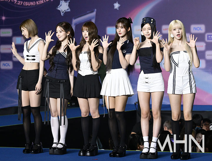 引用:MHN、JYPエンターテインメント