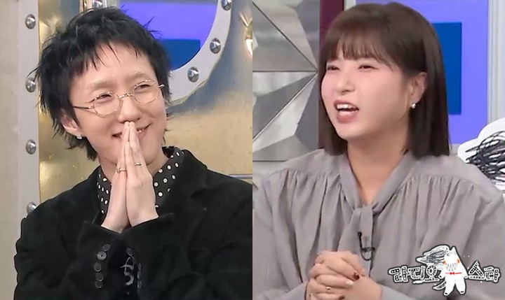 引用:MBC \'ラジオスター\'