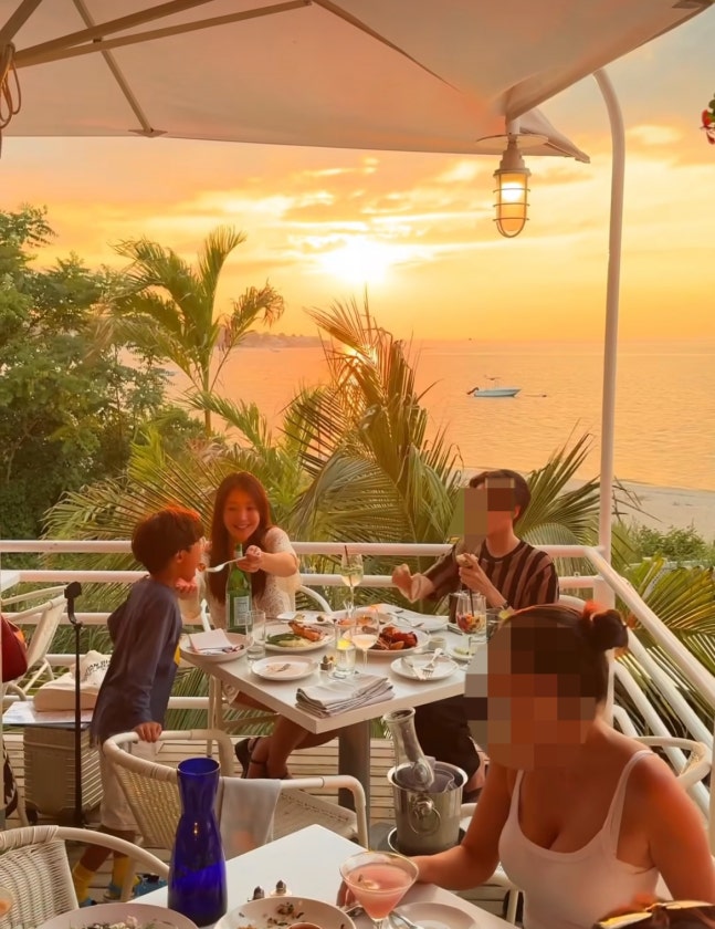 引用:MHN、イ・シヨン SNS