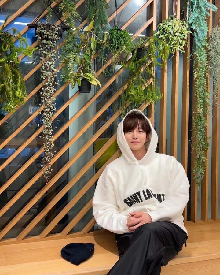 引用:イ・ジュノ SNS