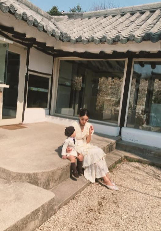 引用:ムン・ガビ SNS