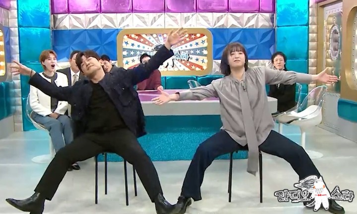 引用:MBC \'ラジオスター\'