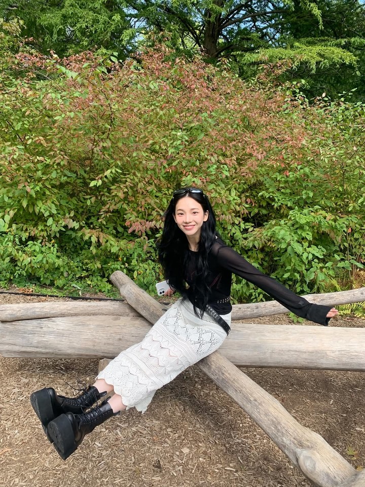 引用:カリナ SNS