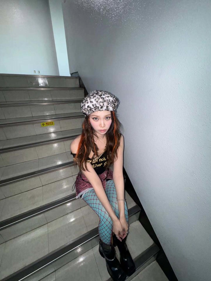 引用:キム・チェウォン SNS