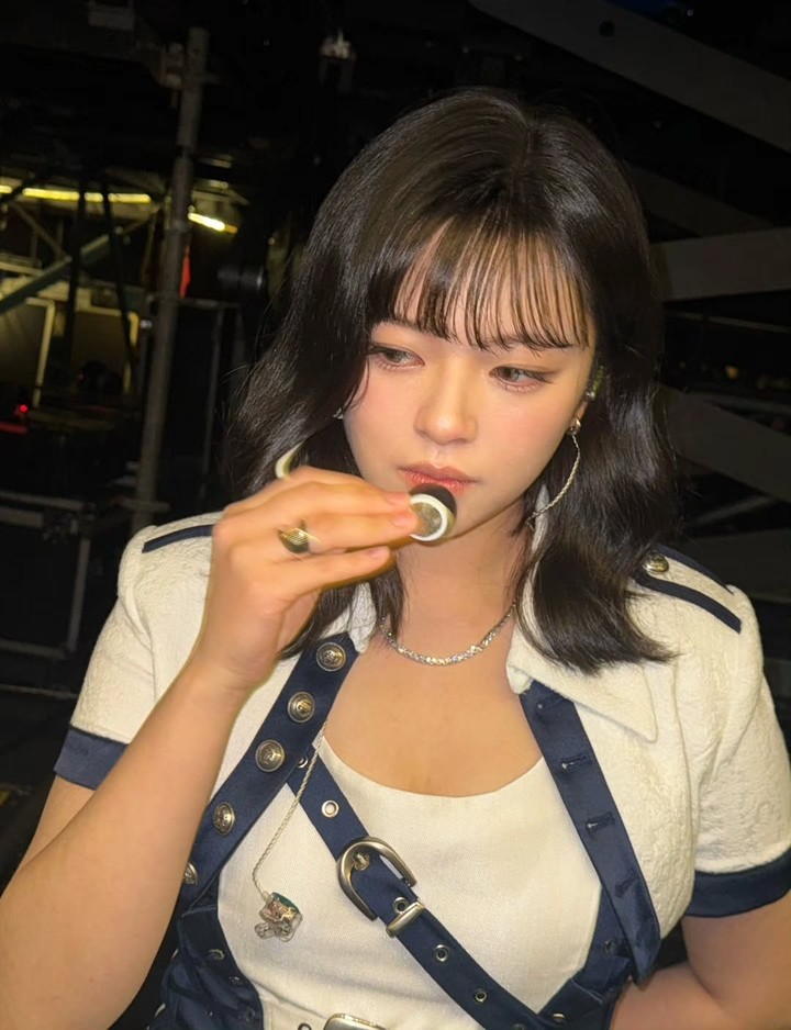 引用:ジョンヨン SNS