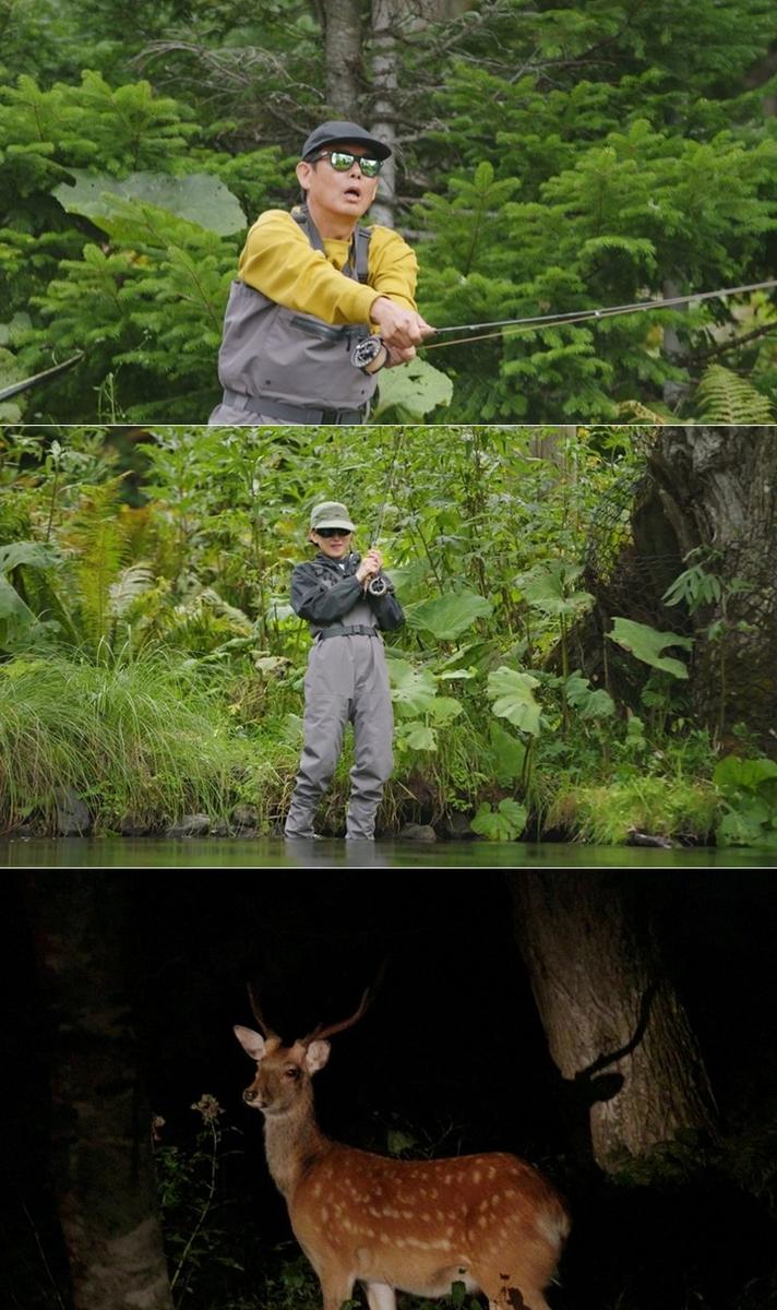 引用:TVN「海を越えた車輪のついた家:北海道編」