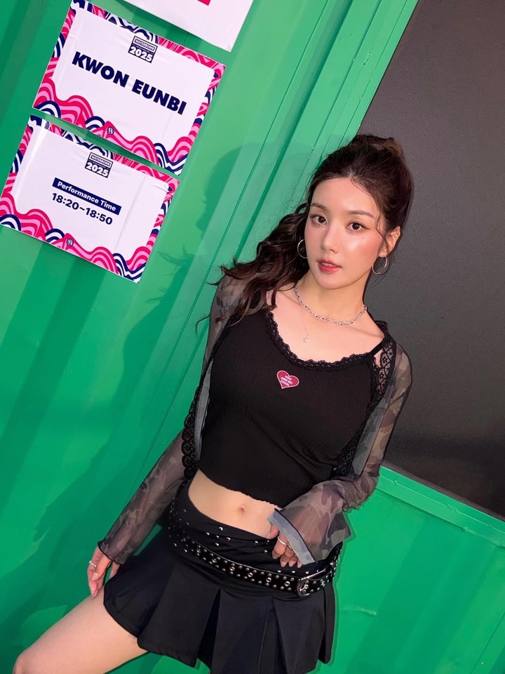 引用:クォン・ウンビ SNS