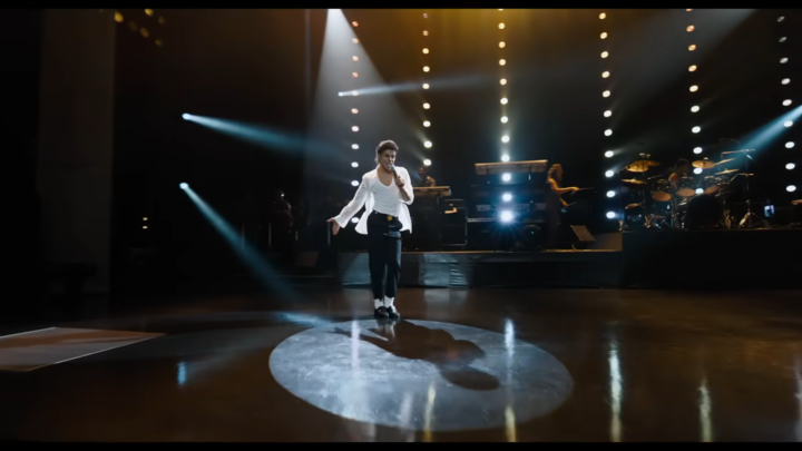 引用:ユニバーサルピクチャーズ、映画「マイケル」ティーザー予告編