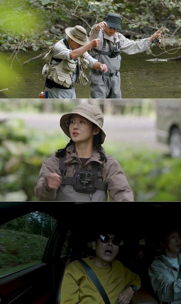 引用:TVN「海を越えた車輪のついた家:北海道編」