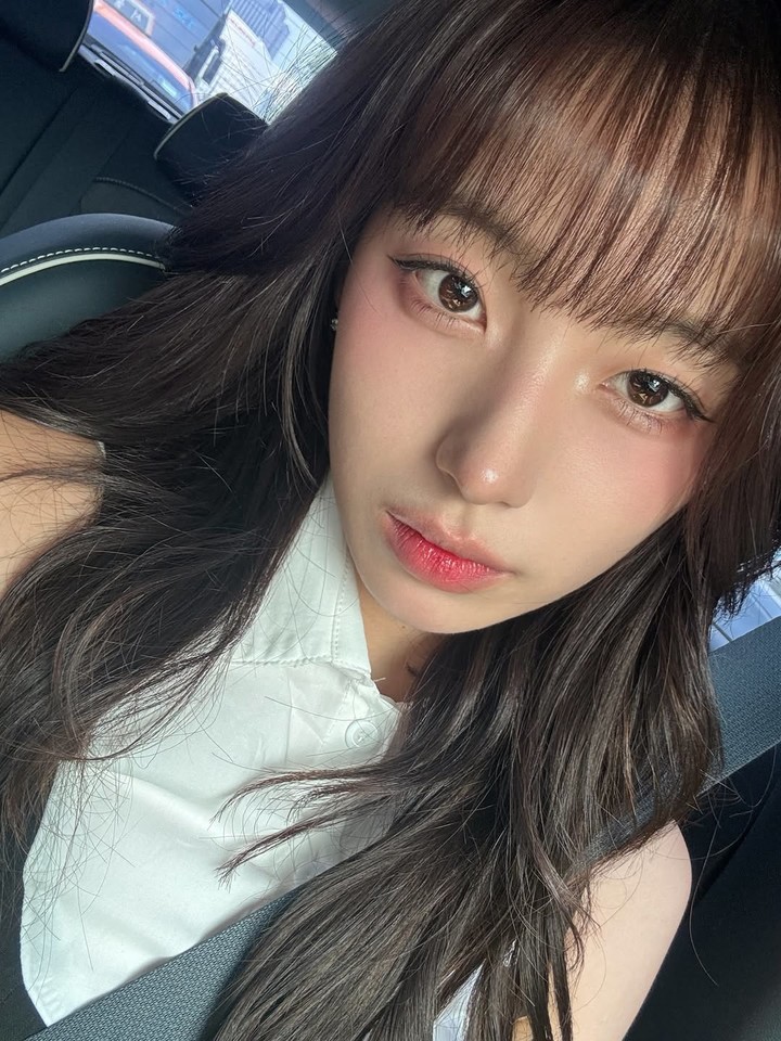 引用:ハ・ジウォン SNS